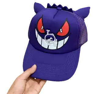 Gengar Hat — product photo