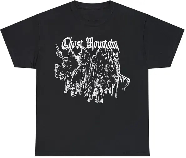 Ghost Mountain Tee — product photo