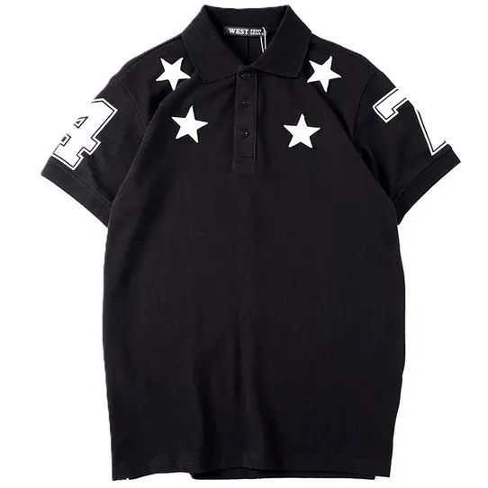 Givenchy Star Polo (3 Variants) — product photo