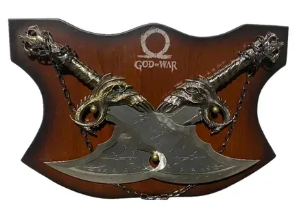 God of War Blades of Chaos — product photo