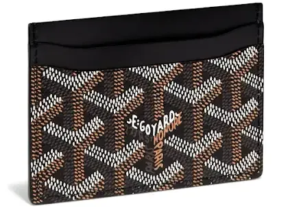 Goyard Card Holder — product photo