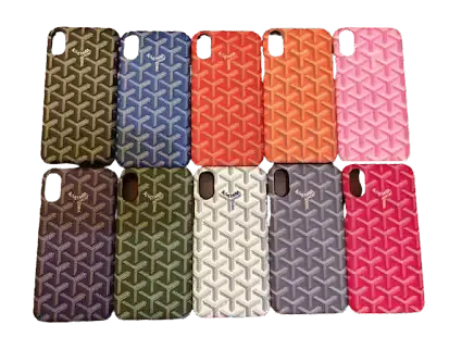 Goyard iPhone Cases — product photo