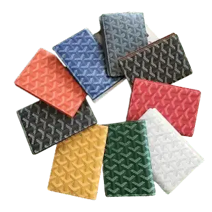 Goyard Passport Holder — product photo