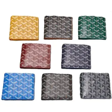 Goyard Wallets (11 Variants) — product photo