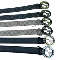 Gucci Belts (20 Variants)
