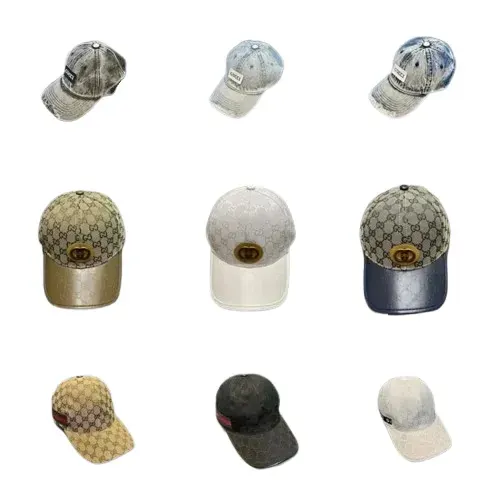 Gucci Caps — product photo