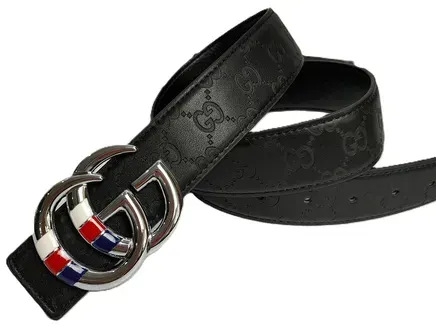 Gucci Double G Snake Belt (15 Variants) — product photo