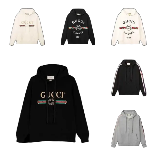 Gucci Hoodie — product photo