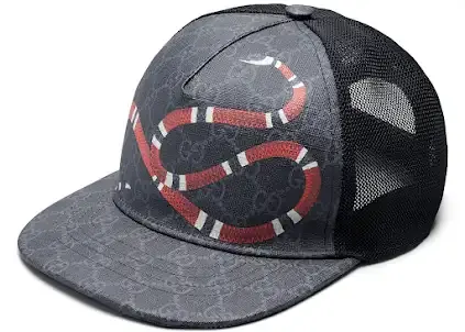 Gucci Snake Cap — product photo