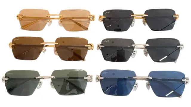 Gucci Sunglasses (6 Colors) — product photo