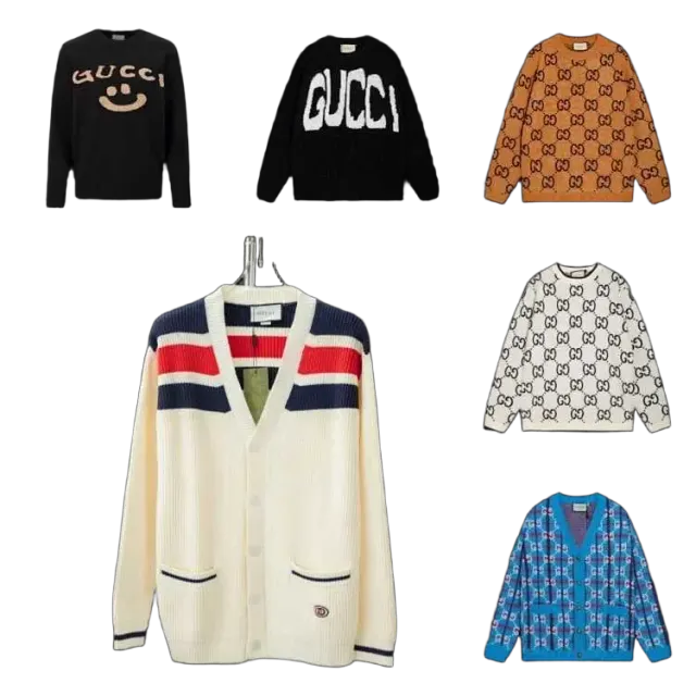 Gucci Sweater — product photo