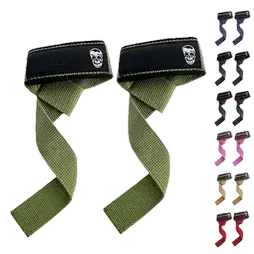Gymreapers Lifting Straps (7 Variants) — product photo