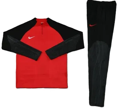 Half Zip Football Tracksuits (71 Variants) — product photo