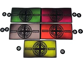 Heat Reactive Stone Island Badges — product photo