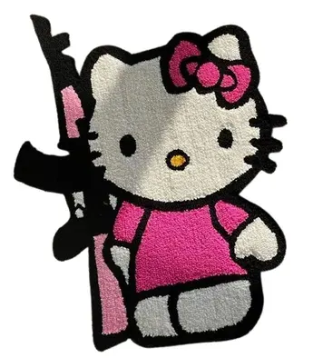 Hello Kitty Carpet (3 Variants) — product photo