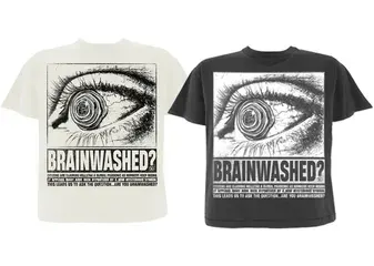 Hellstar Eyeball Tee (2 Variants and NFC) — product photo