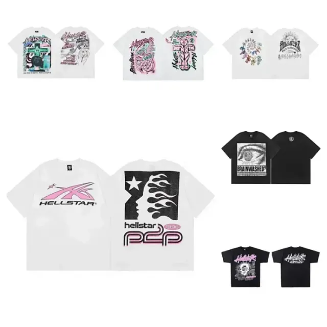 Hellstar Graphic Tees — product photo