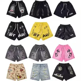 Bunch of Hellstar Shorts (36 Variants) — product photo