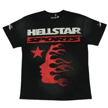 Hellstar Sports Tee Red (NFC)