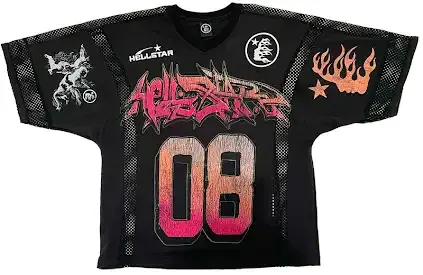 Hellstar Studios Jersey — product photo