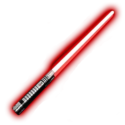 High Quality Toy Lightsaber — product photo