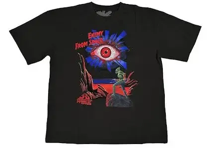House Of Errors Tee #4 — product photo