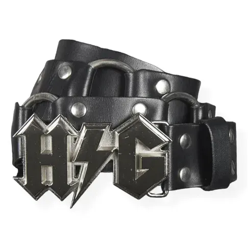 Hysteric Glamour AC/DC Belt — product photo