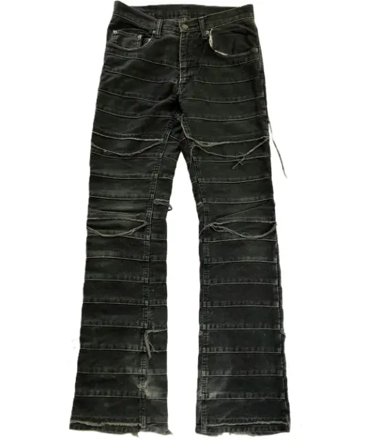 Hysteric Glamour Hagi Denim Pants — product photo