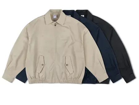 IDLT Work Jackets (3 Variants) — product photo