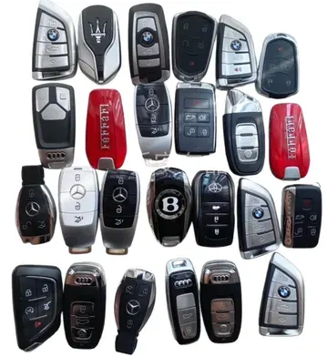 Imitation Car Keys (39 Variants) — product photo