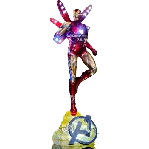 Iron Man Mark 85 End Game Figure — product photo