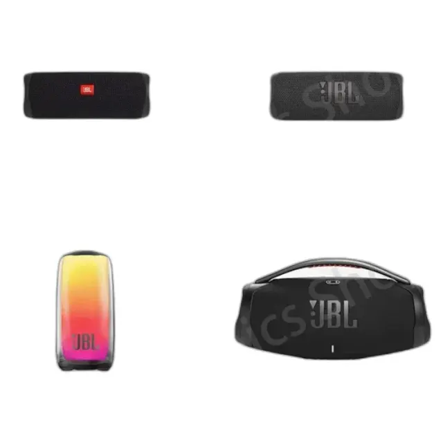JBL Speakers — product photo