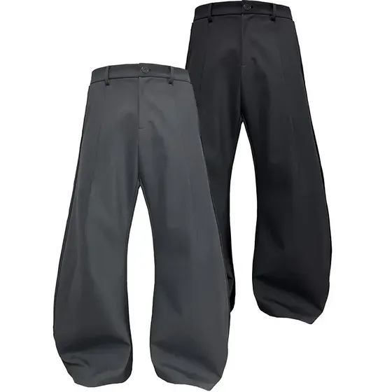 JCAESAR Baggy Suit Jeans (3 Variants) — product photo
