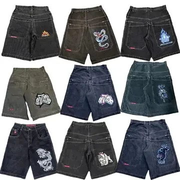 JNCO Denim Shorts (30 Variants) — product photo