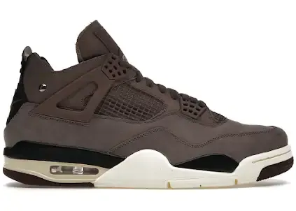 Jordan 4 Retro A Ma Manire Violet Ore — product photo