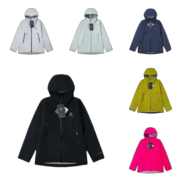 Kailas Jackets — product photo
