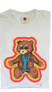 Kanye West College Dropout Tee #3 — product photo