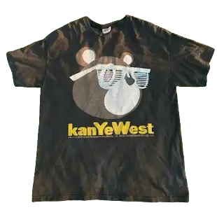 Kanye West Graduation Tee #1 — product photo
