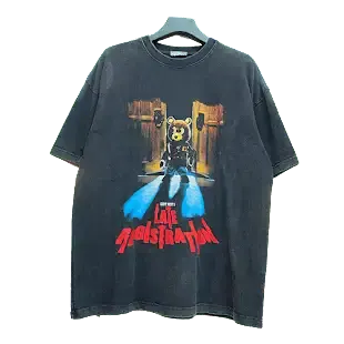 Kanye West Late Registration Tee #1 — product photo