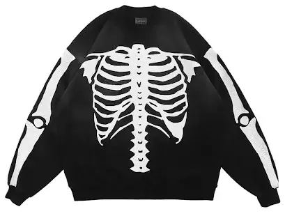 Kapital Bone Sweater — product photo