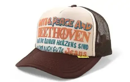 Kapital Hat — product photo