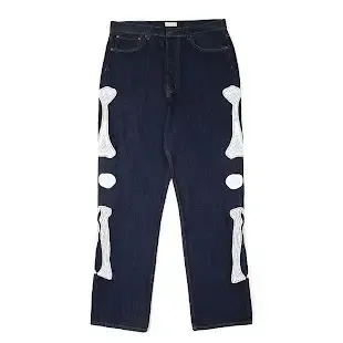 Kapital Skeleton Jeans — product photo