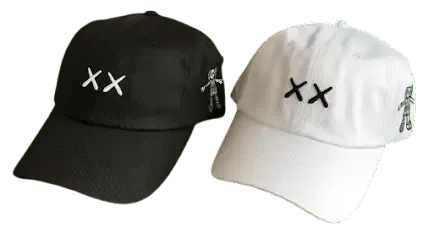 Kaws Hat — product photo