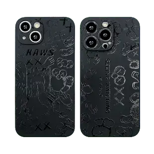 Kaws iPhone Case — product photo