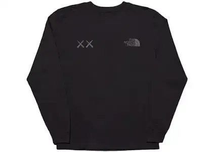 Kaws x North Face Crew Neck — product photo