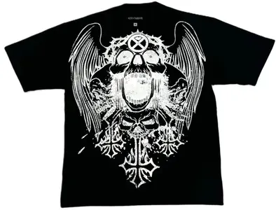 Ken Carson EU Tour Tee — product photo