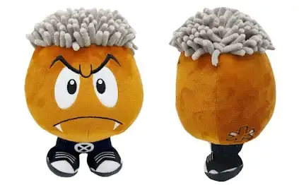 Ken Carson Goomba Plush — product photo