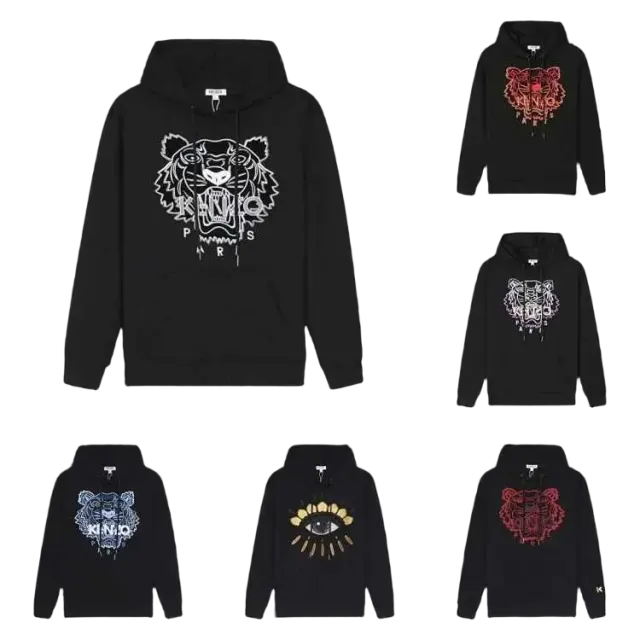 Kenzo Hoodies — product photo