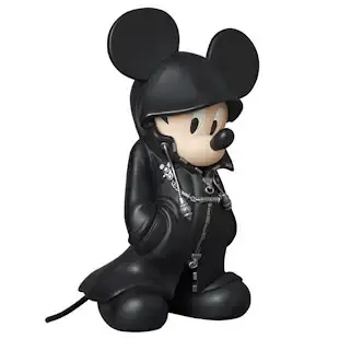 Kingdom Hearts Mickey Figurine 30 cm — product photo