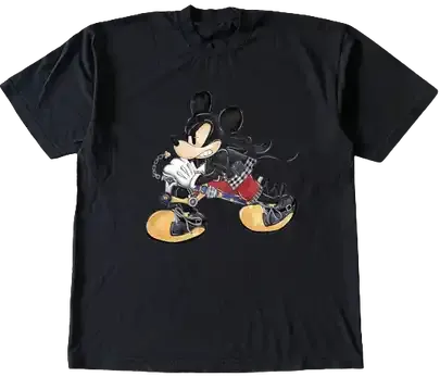 Kingdom Hearts Mickey Mouse Tee